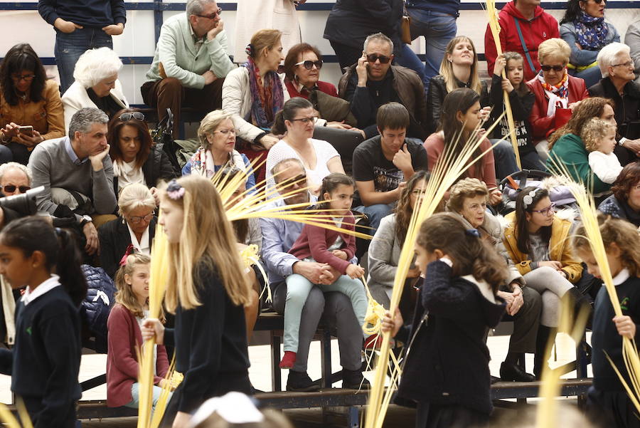 Fotos: Procesión de la Borriquilla en Valladolid (1/6)