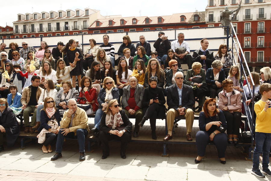 Fotos: Procesión de la Borriquilla en Valladolid (1/6)