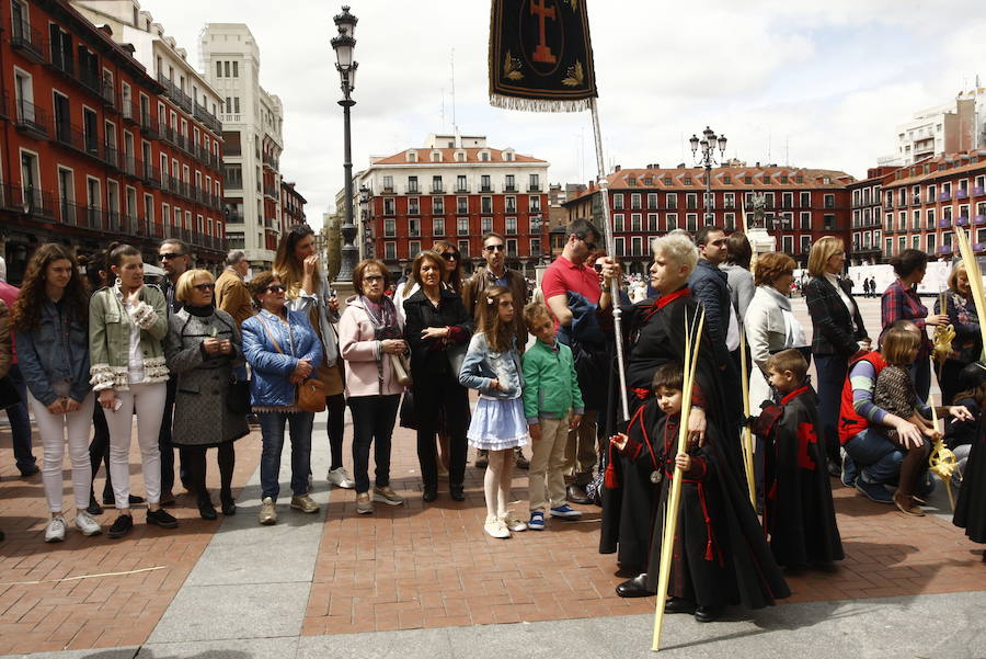 Fotos: Procesión de la Borriquilla en Valladolid (2/6)