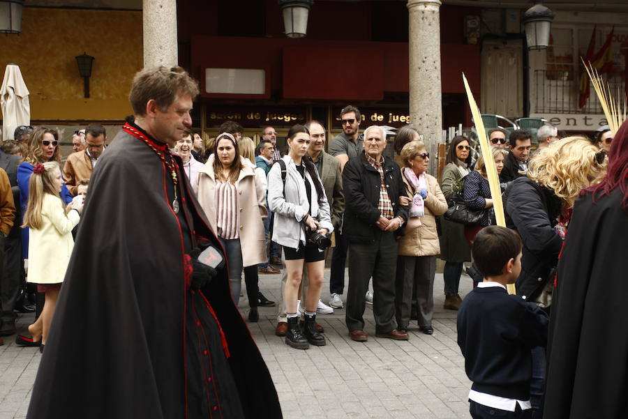 Fotos: Procesión de la Borriquilla en Valladolid (2/6)