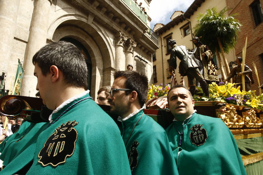 Fotos: Procesión de la Borriquilla (6/6)