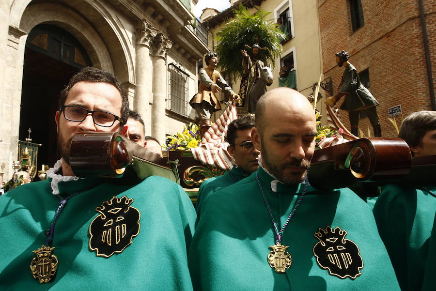 Fotos: Procesión de la Borriquilla (6/6)
