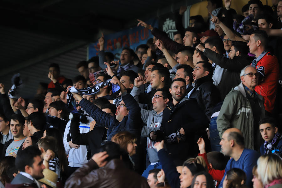 Fotos: Salamanca CF 1 - 1 Unionistas CF (1/3)