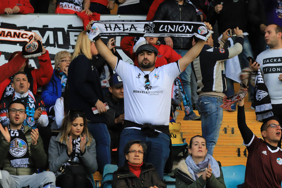 Fotos: Salamanca CF 1-1 Unionistas CF (2/3)