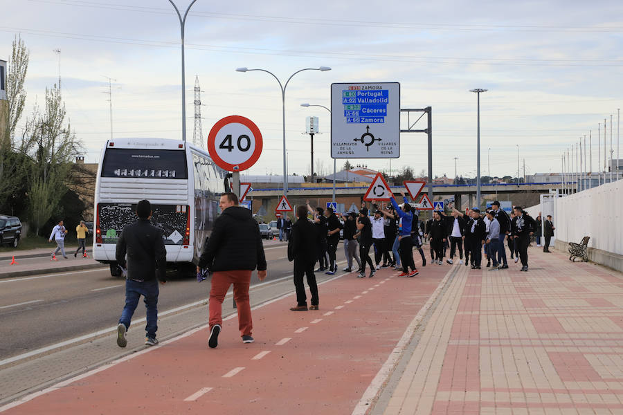 Fotos: Salamanca CF 1-1 Unionistas CF (2/3)