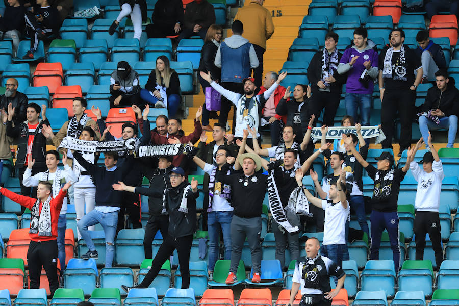 Fotos: Salamanca CF 1-1 Unionistas CF (2/3)