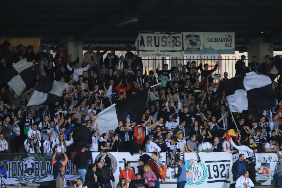 Fotos: Salamanca CF 1-1 Unionistas CF (2/3)