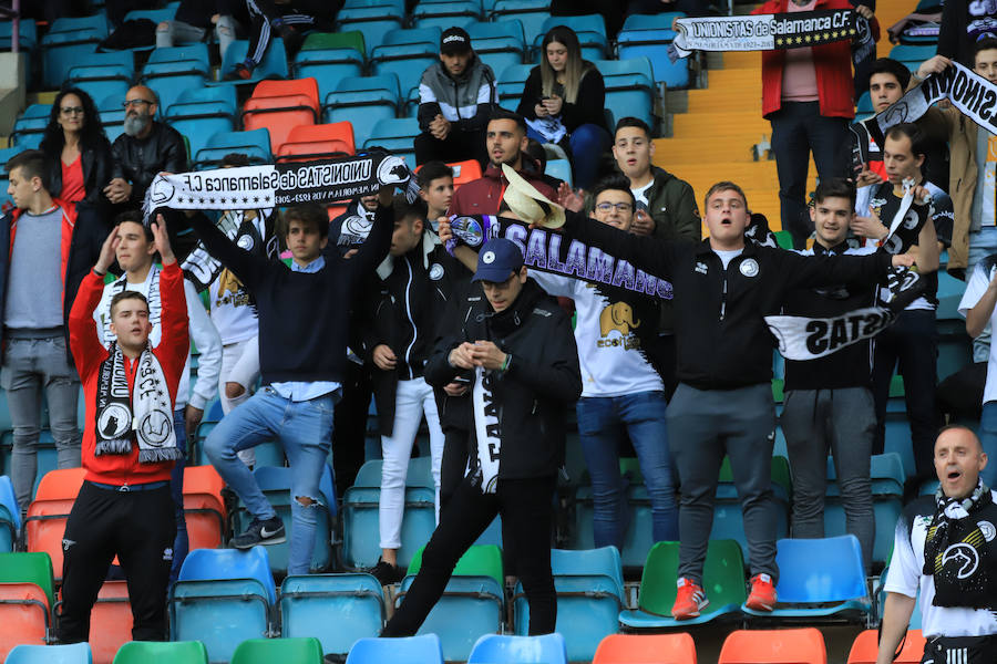 Fotos: Salamanca CF 1-1 Unionistas CF (2/3)