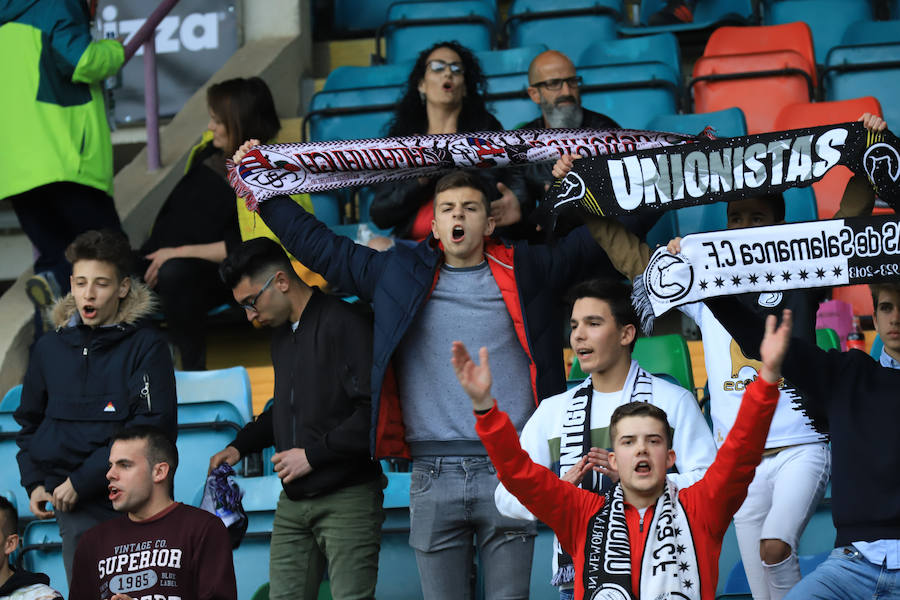 Fotos: Salamanca CF 1-1 Unionistas CF (2/3)