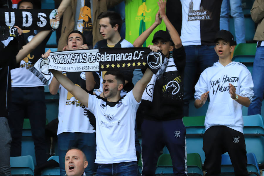Fotos: Salamanca CF 1-1 Unionistas CF (2/3)