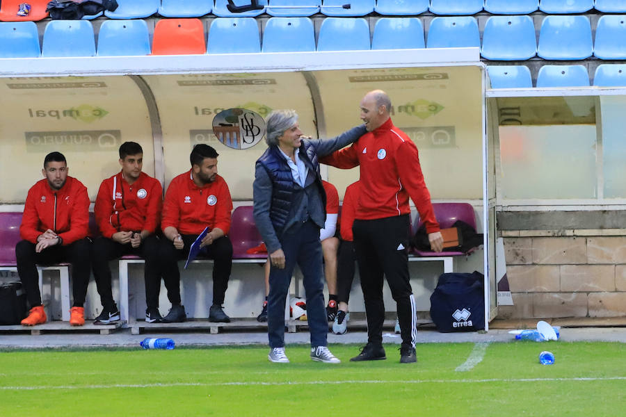 Fotos: Salamanca CF 1-1 Unionistas CF (2/3)