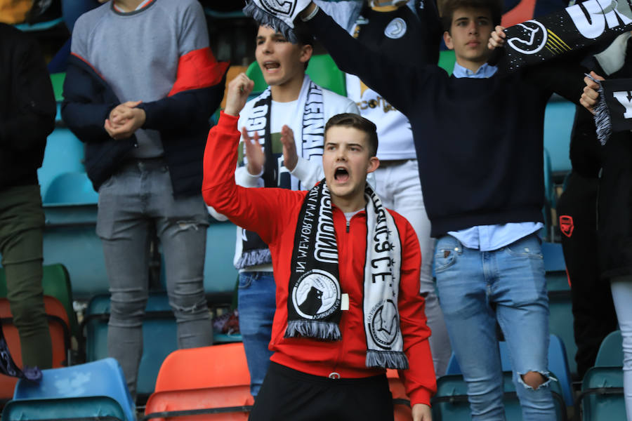 Fotos: Salamanca CF 1-1 Unionistas CF (2/3)