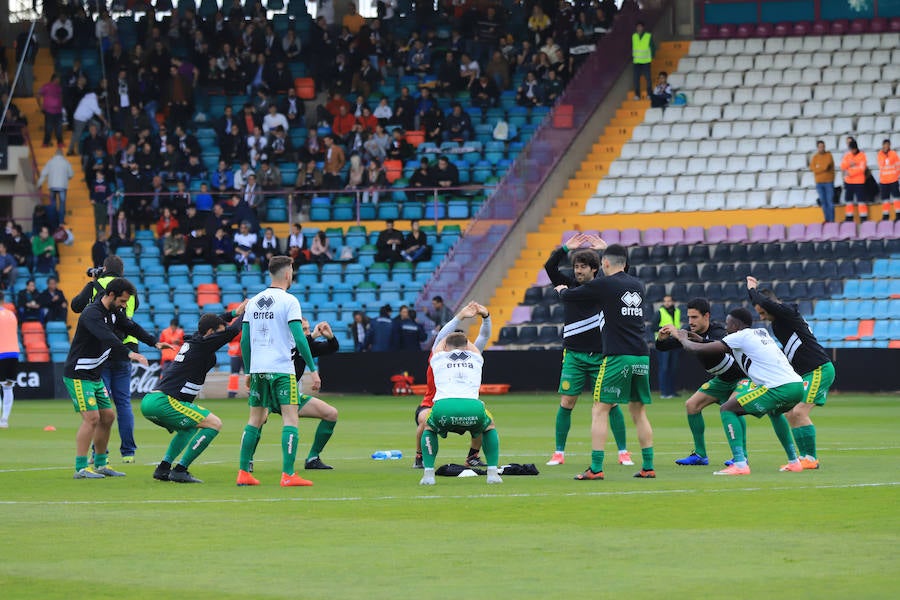 Fotos: Salamanca CF 1-1 Unionistas CF (2/3)