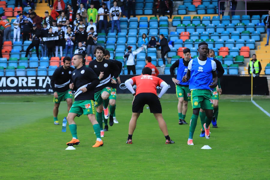 Fotos: Salamanca CF 1-1 Unionistas CF (2/3)