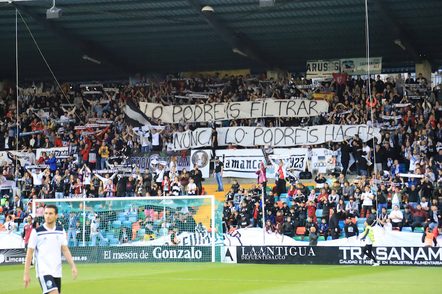Fotos: Salamanca CF 1-1 Unionistas CF (2/3)