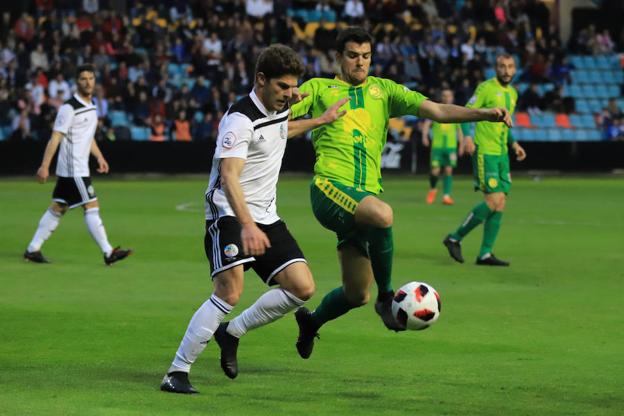 Fotos: Salamanca CF 1-1 Unionistas CF (2/3)