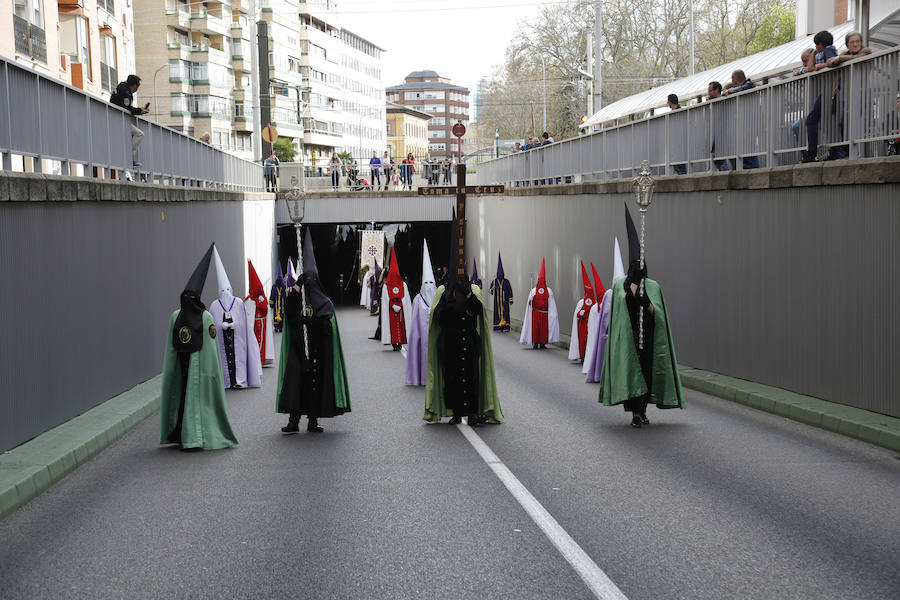 Fotos: Procesión Santo Rosario del Dolor