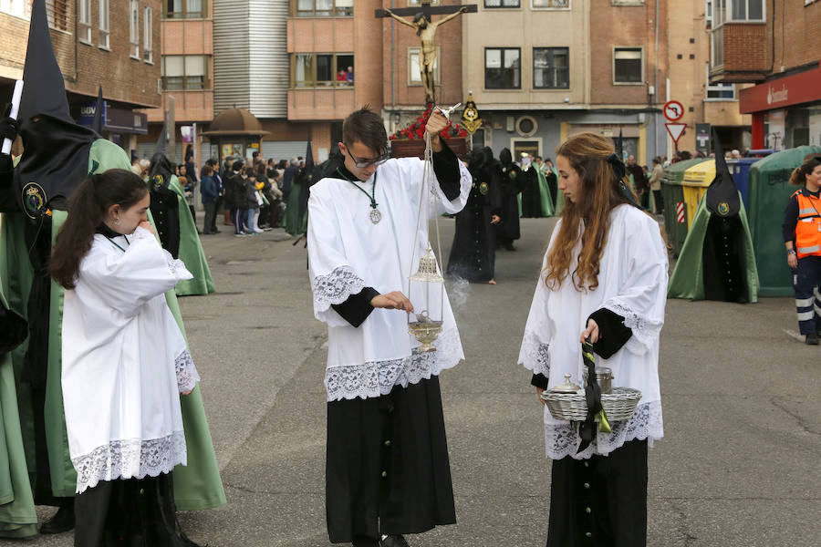 Fotos: Procesión Santo Rosario del Dolor