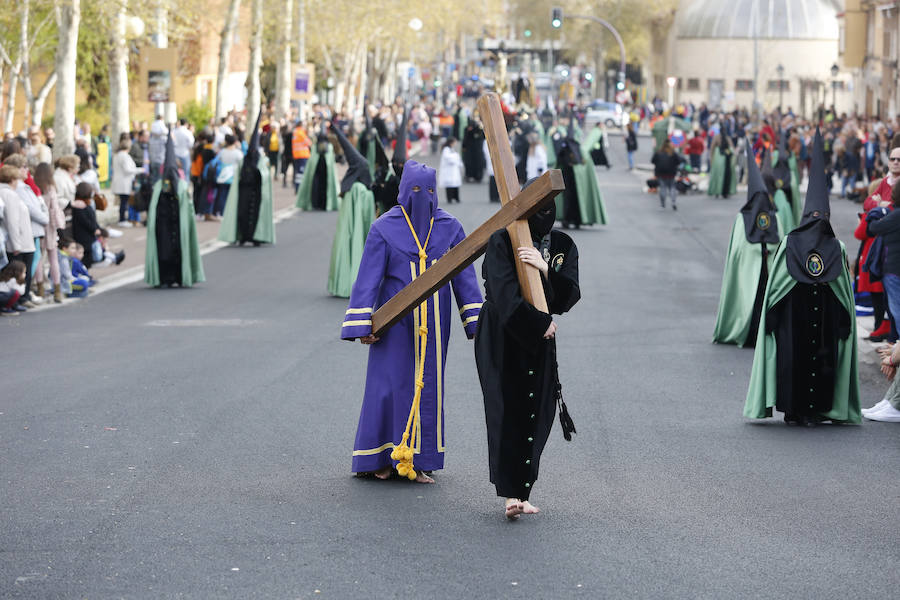 Fotos: Procesión Santo Rosario del Dolor