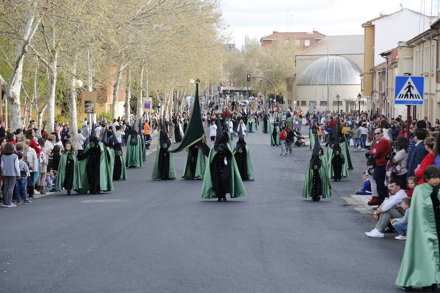 Fotos: Procesión Santo Rosario del Dolor