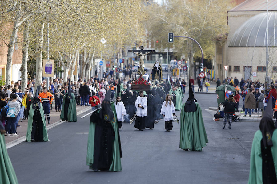 Fotos: Procesión Santo Rosario del Dolor