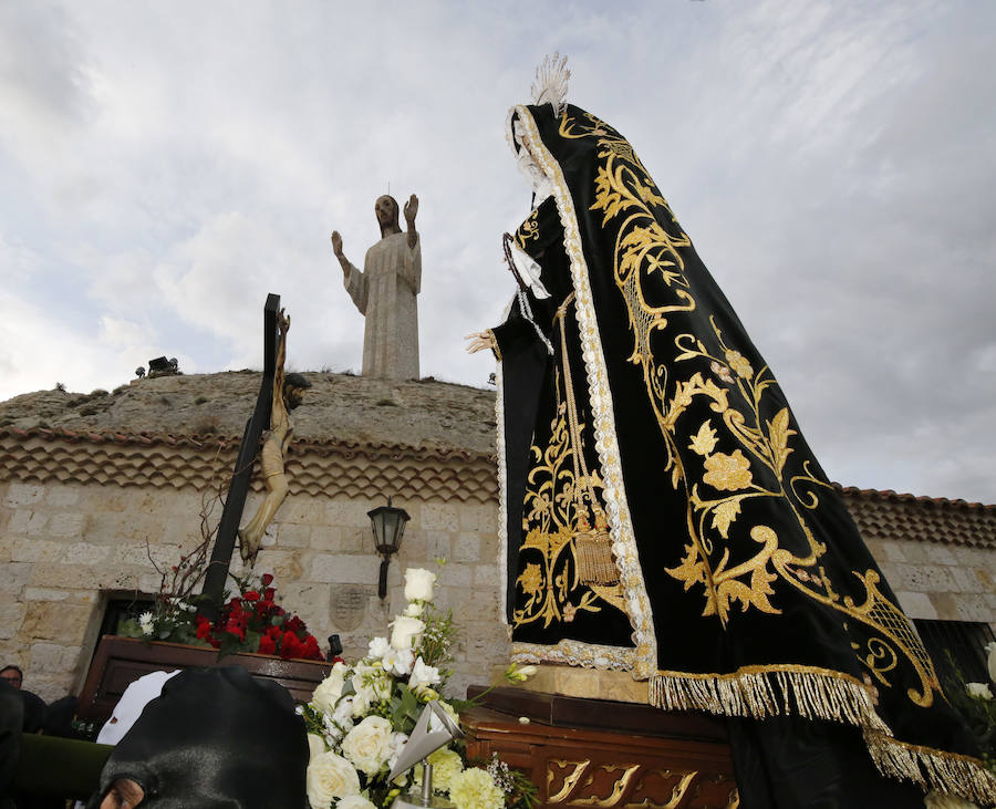 Fotos: Procesión Santo Rosario del Dolor