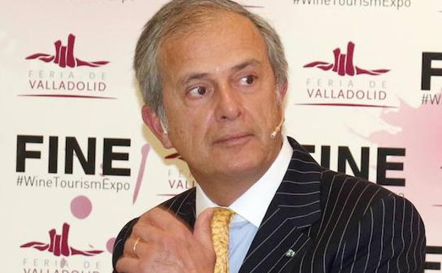 «La Feria de Enoturismo de Valladolid puede ser referente para Europa y para el mundo»