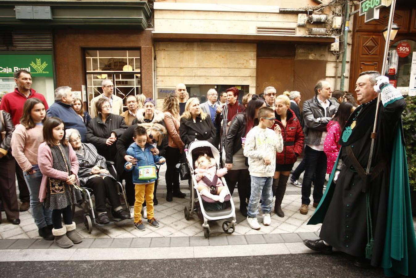 Fotos: Procesión de la Borriquilla en Valladolid (2/6)