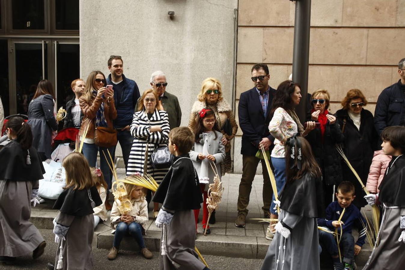 Fotos: Procesión de la Borriquilla en Valladolid (2/6)
