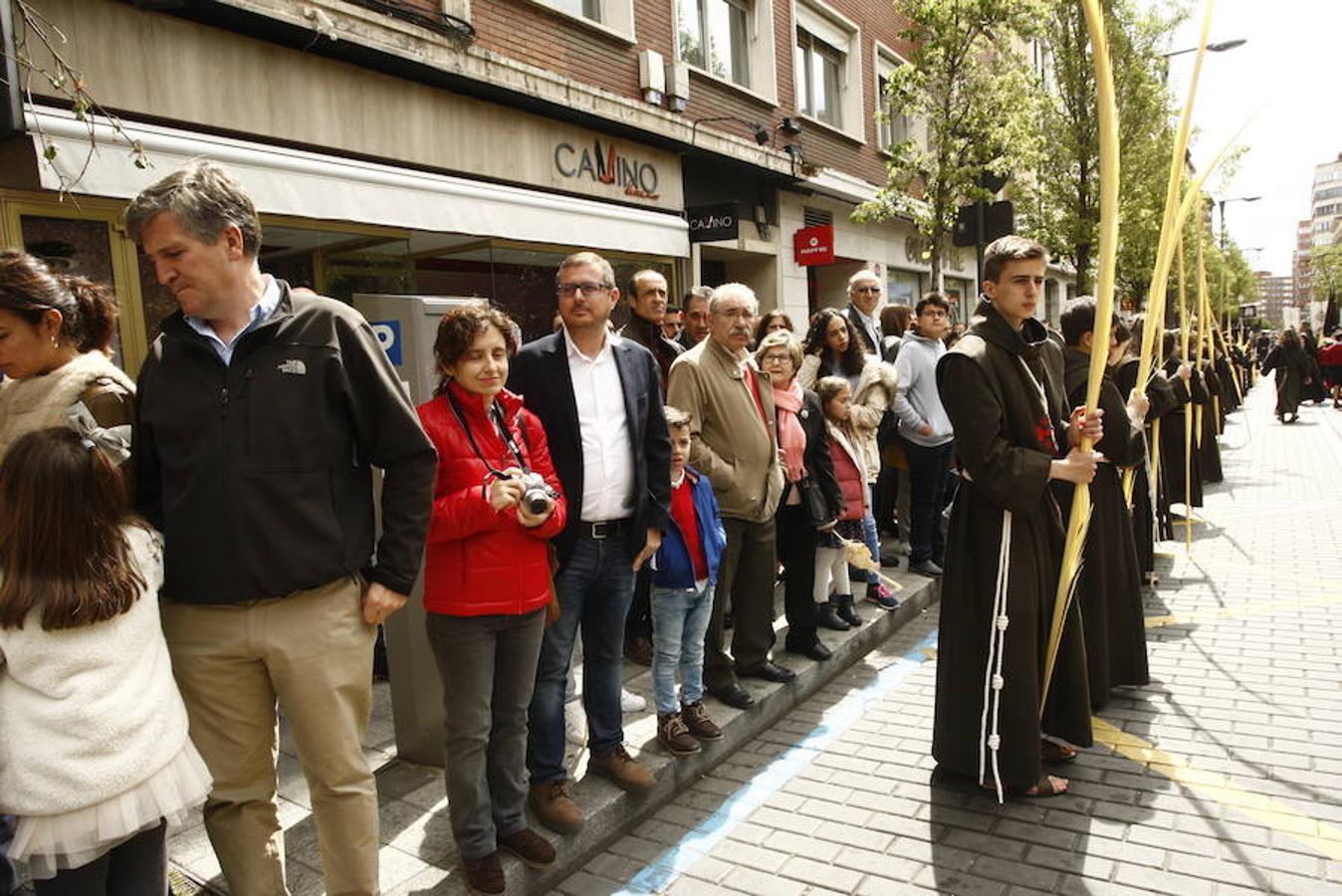 Fotos: Procesión de la Borriquilla en Valladolid (3/6)