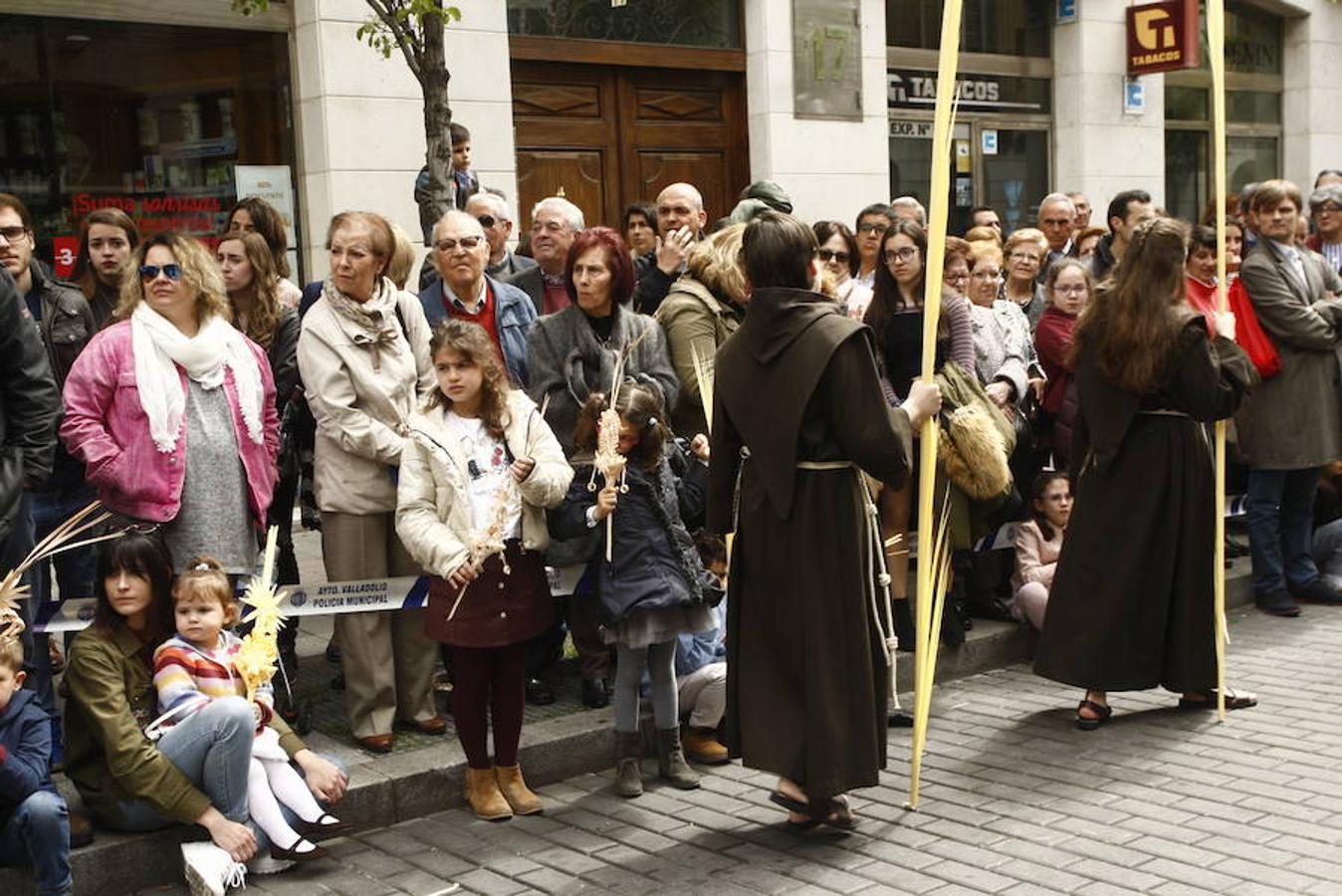 Fotos: Procesión de la Borriquilla en Valladolid (3/6)