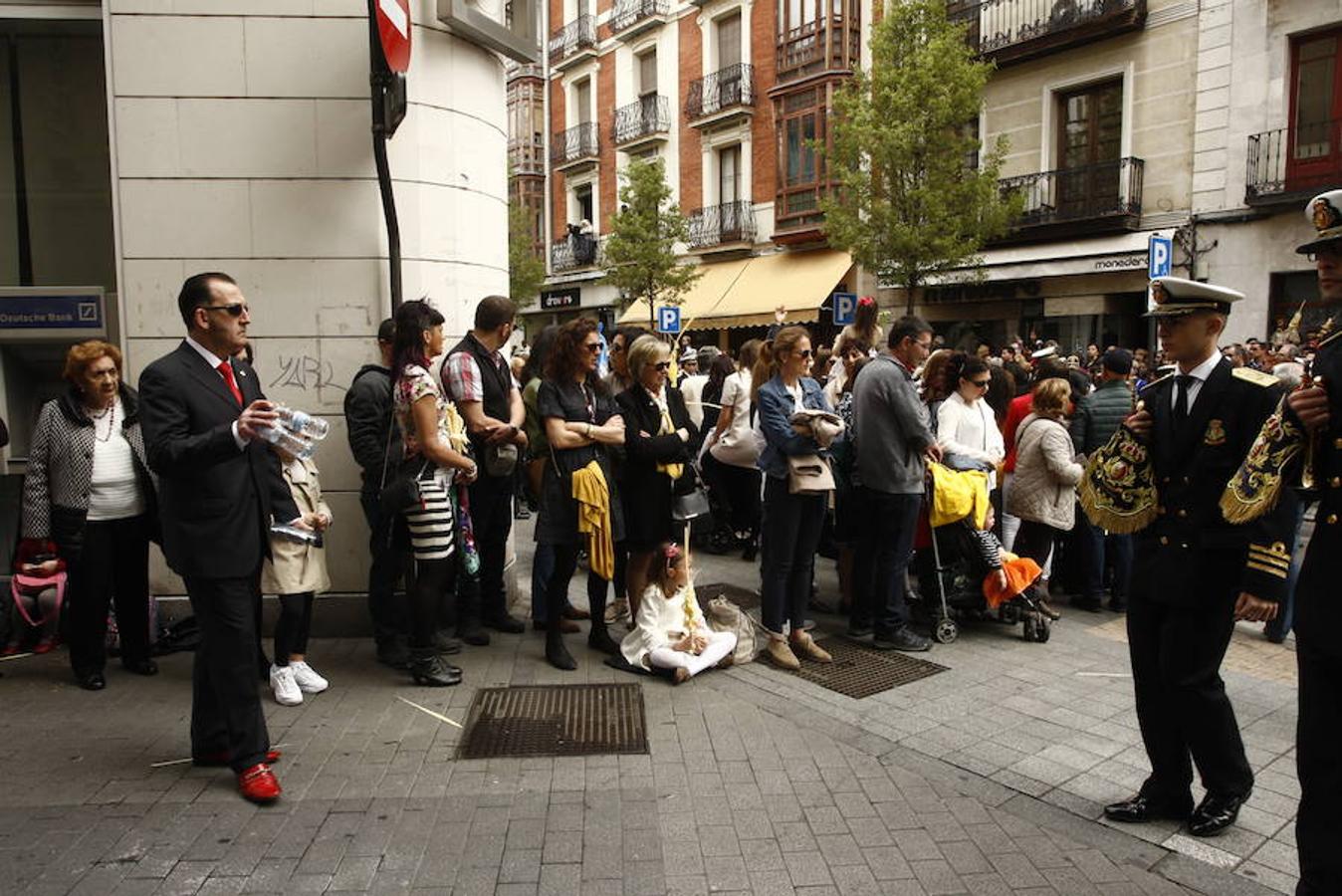 Fotos: Procesión de la Borriquilla en Valladolid (3/6)