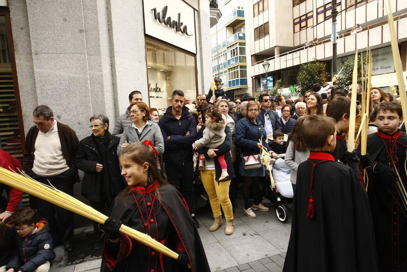 Fotos: Procesión de la Borriquilla (5/6)
