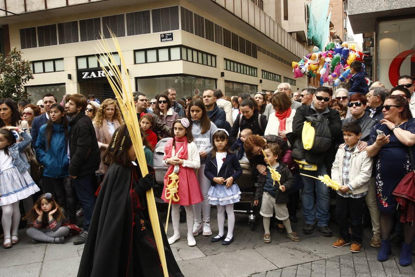 Fotos: Procesión de la Borriquilla (5/6)