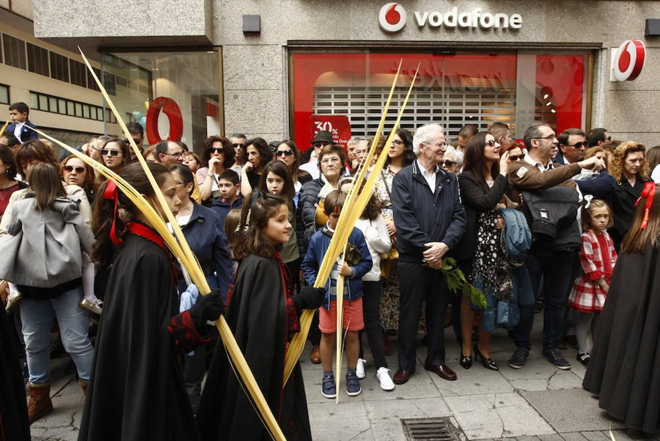 Fotos: Procesión de la Borriquilla (5/6)