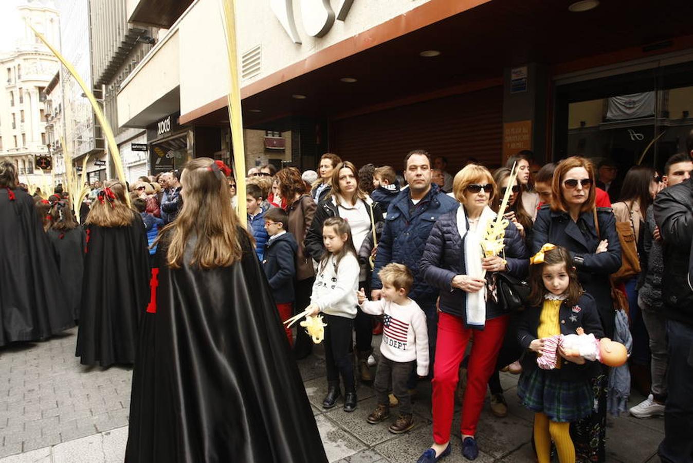 Fotos: Procesión de la Borriquilla (5/6)