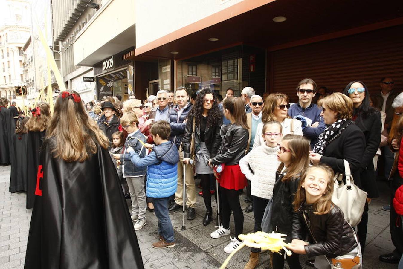 Fotos: Procesión de la Borriquilla (5/6)