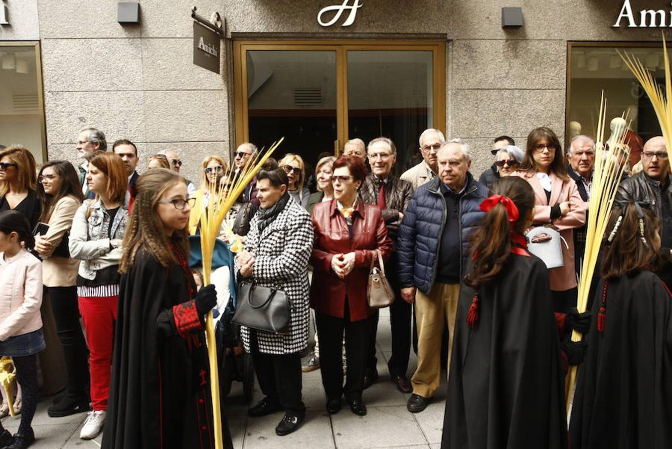 Fotos: Procesión de la Borriquilla (5/6)