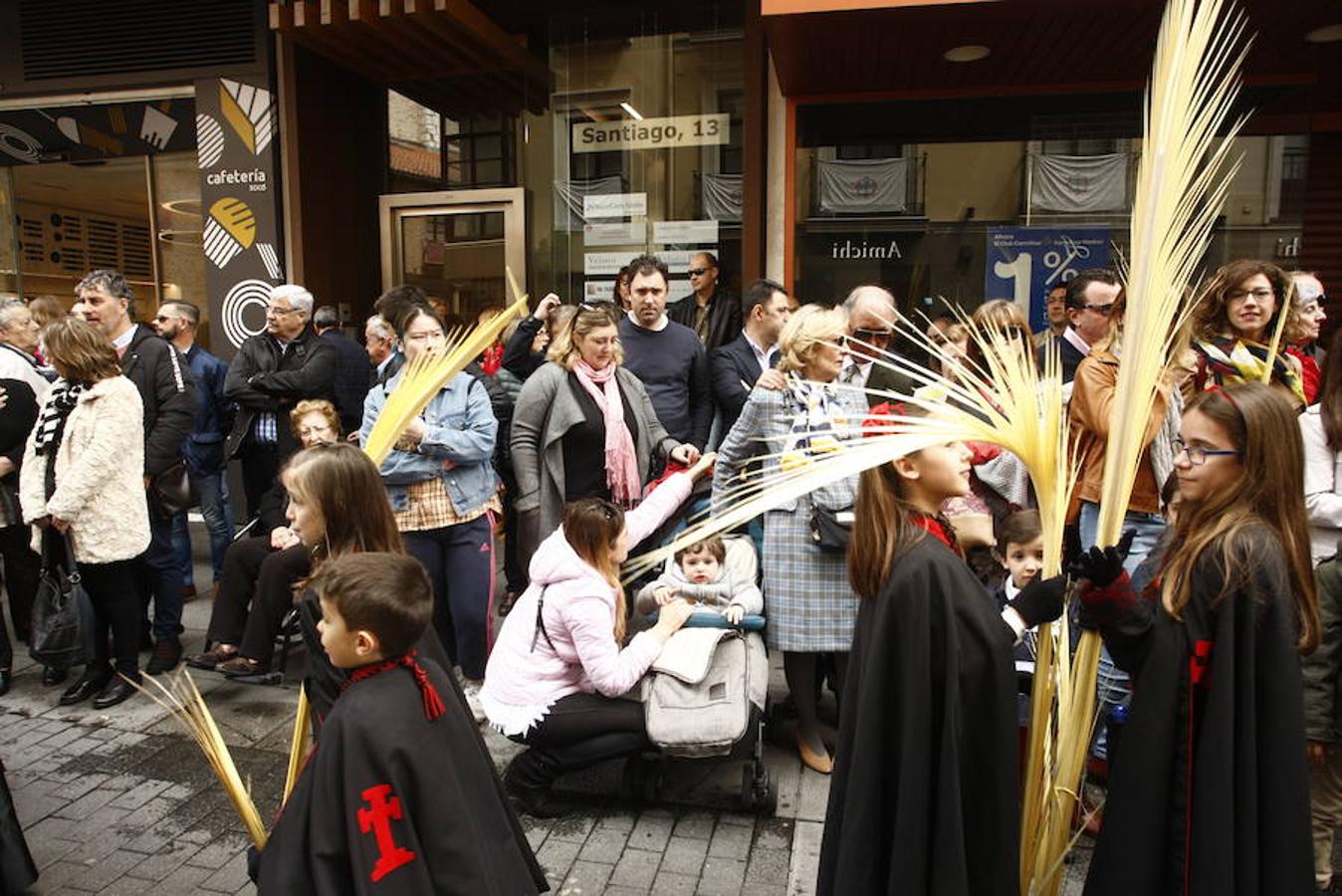 Fotos: Procesión de la Borriquilla (5/6)