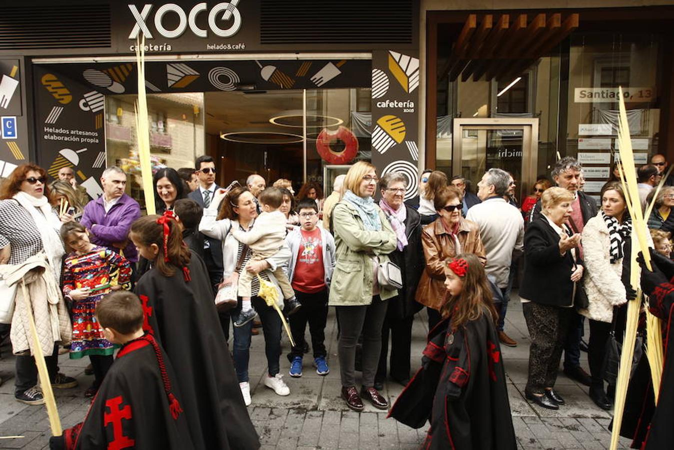 Fotos: Procesión de la Borriquilla (5/6)