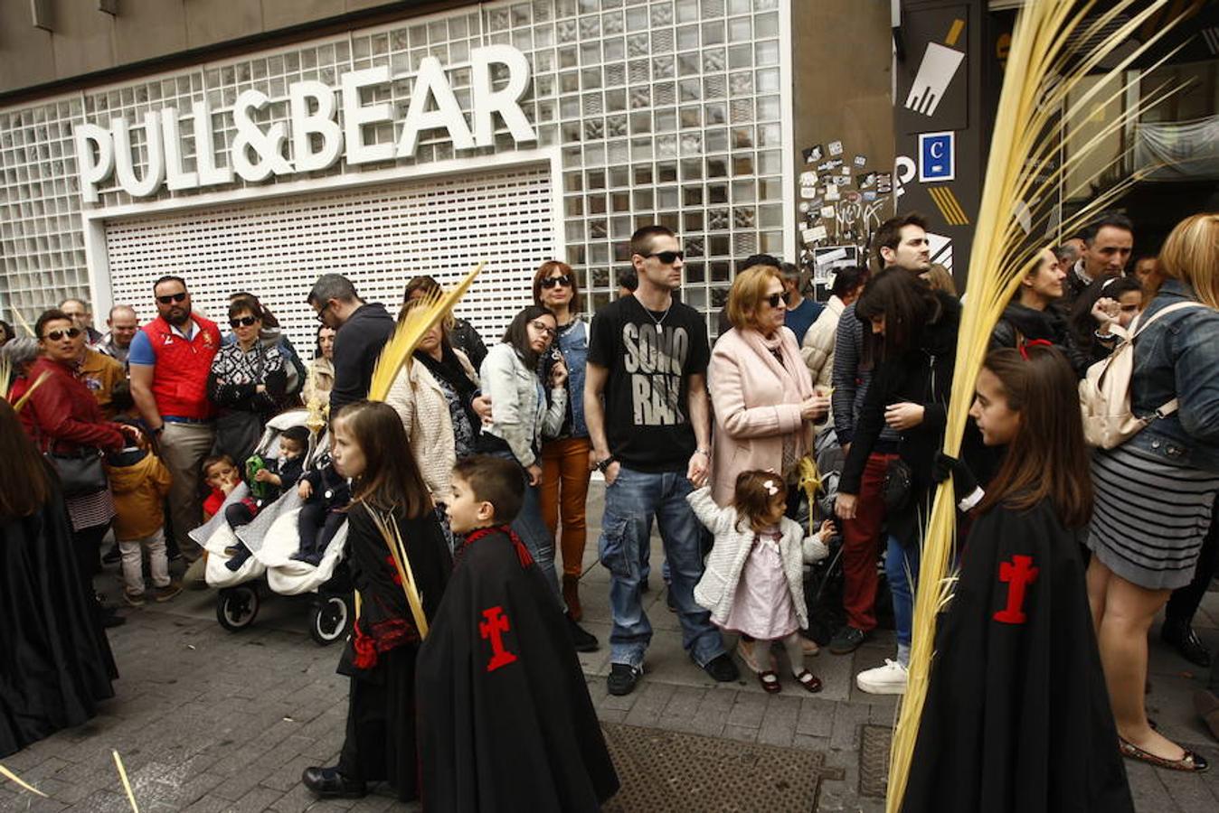 Fotos: Procesión de la Borriquilla (5/6)