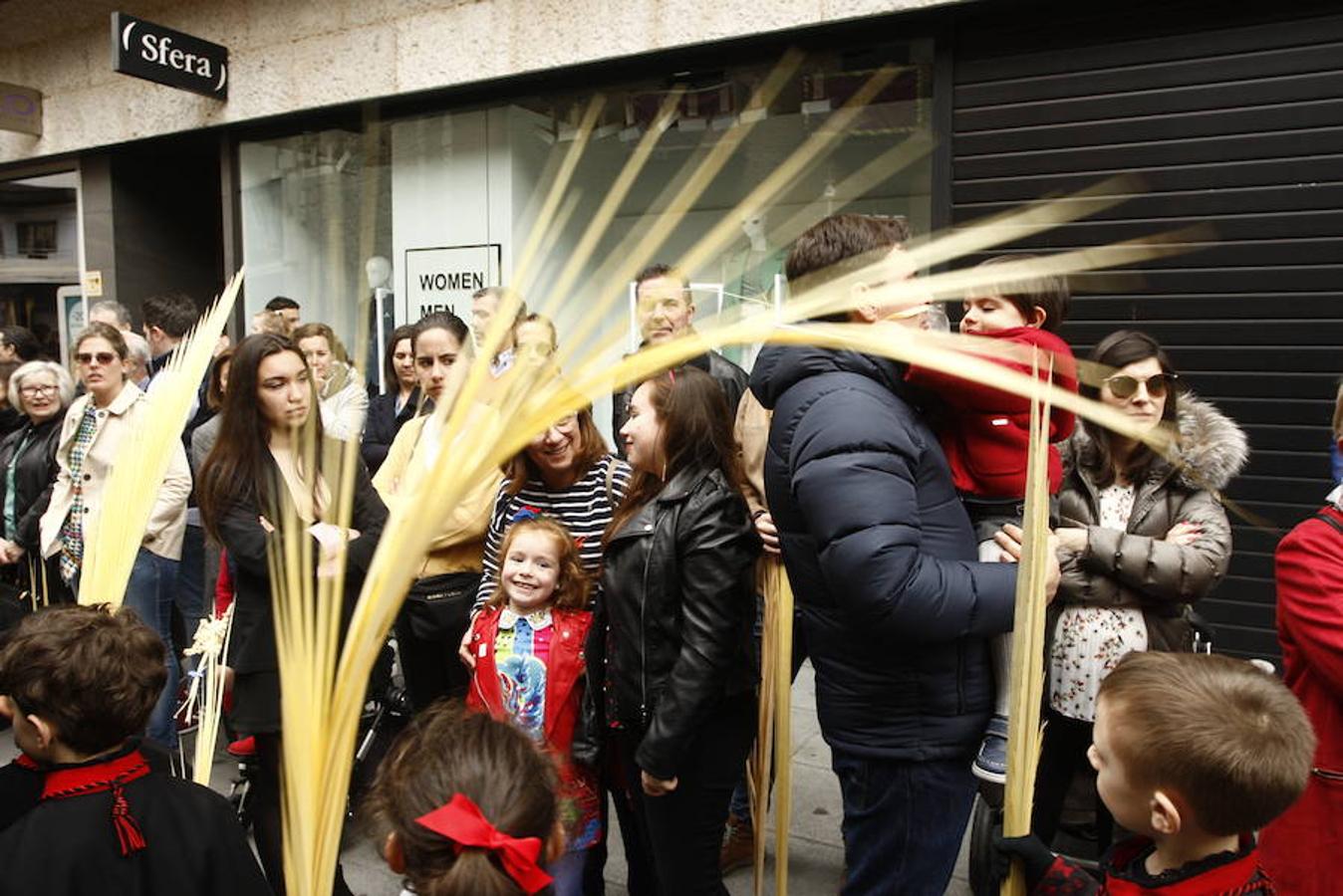 Fotos: Procesión de la Borriquilla (5/6)