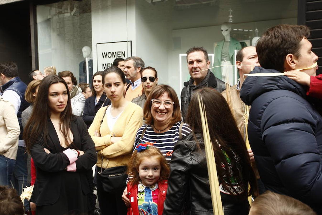 Fotos: Procesión de la Borriquilla (5/6)