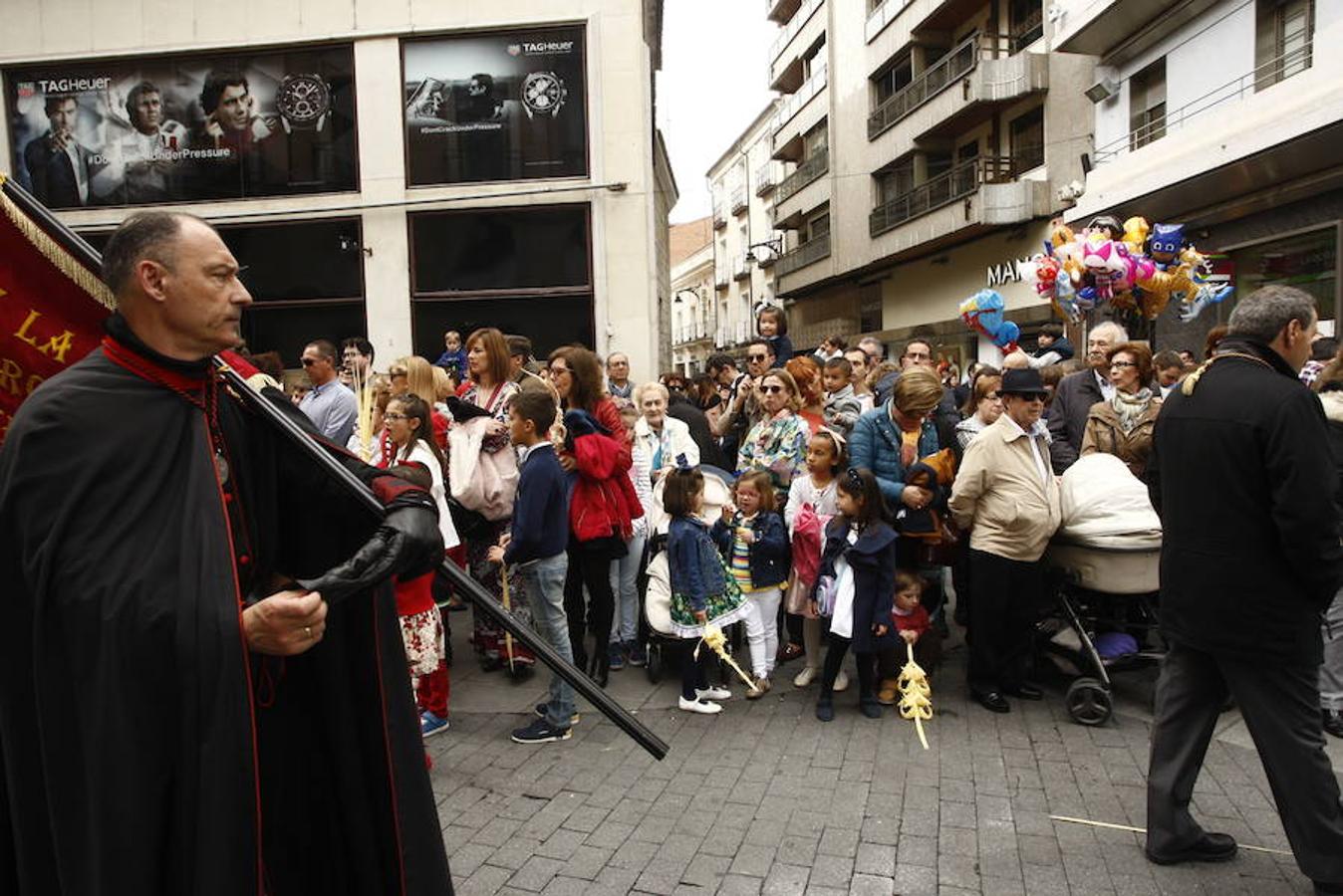 Fotos: Procesión de la Borriquilla (5/6)
