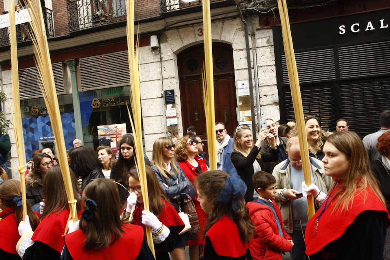 Fotos: Procesión de la Borriquilla (5/6)