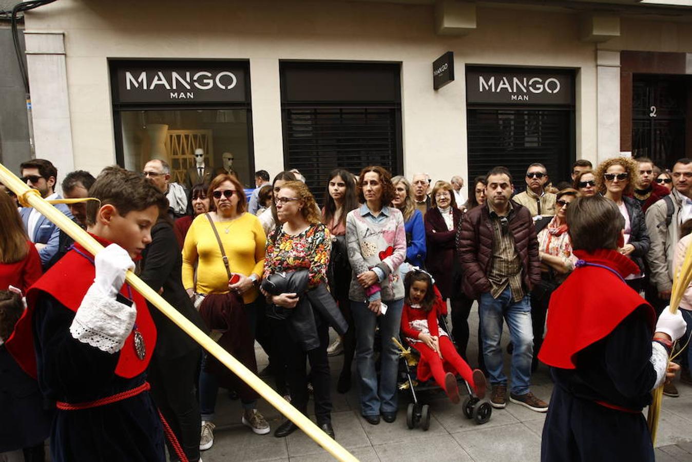 Fotos: Procesión de la Borriquilla (5/6)