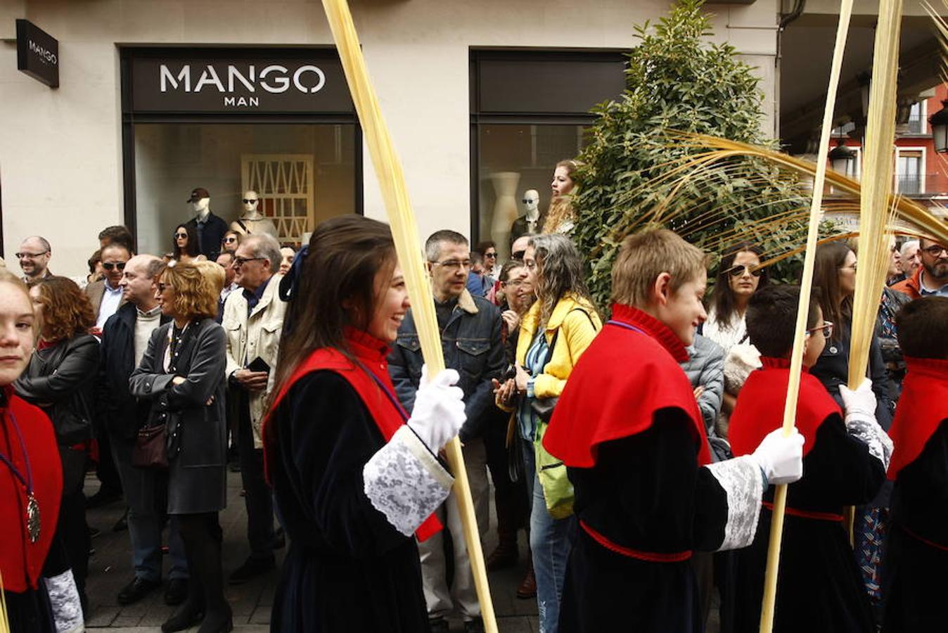 Fotos: Procesión de la Borriquilla (6/6)