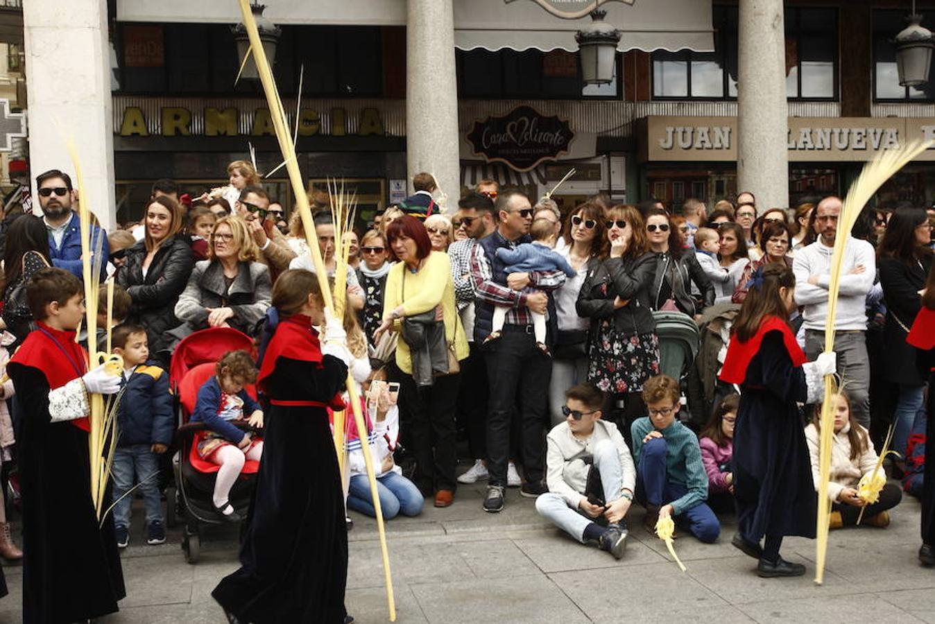 Fotos: Procesión de la Borriquilla (6/6)