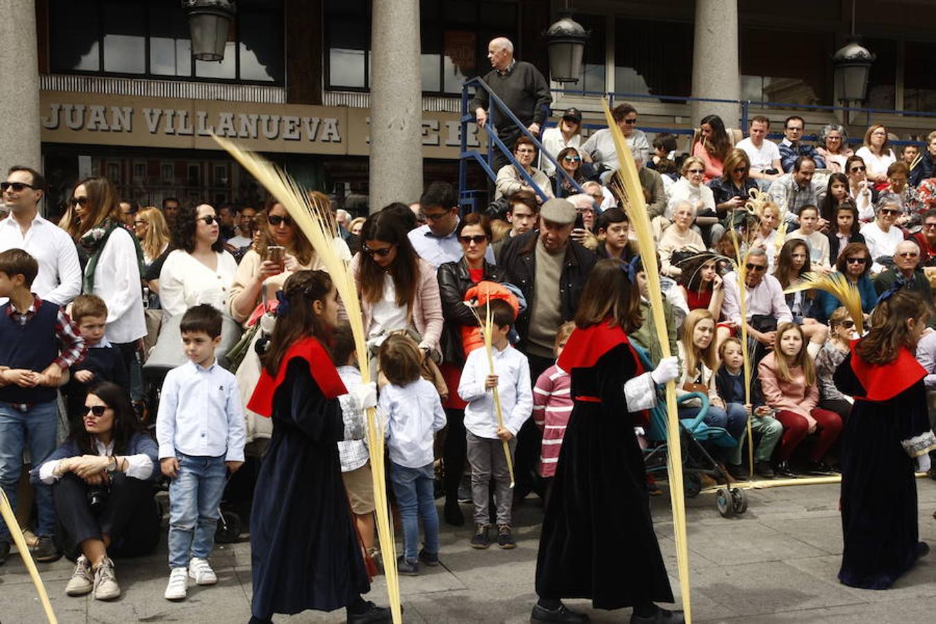 Fotos: Procesión de la Borriquilla (6/6)
