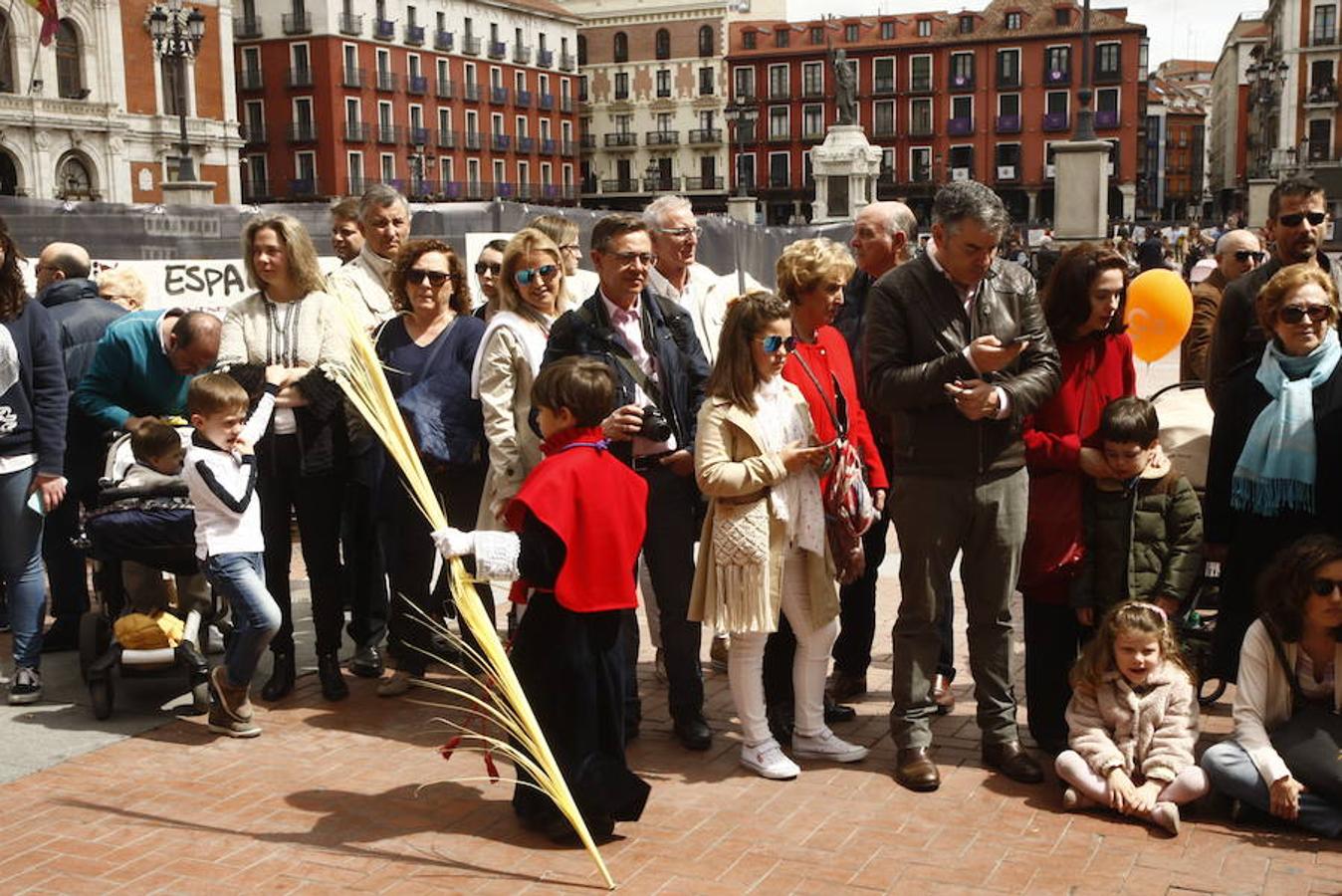Fotos: Procesión de la Borriquilla (6/6)